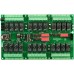 Industrial Relay Controller Board 24-Channel DPDT + UXP Expansion Port